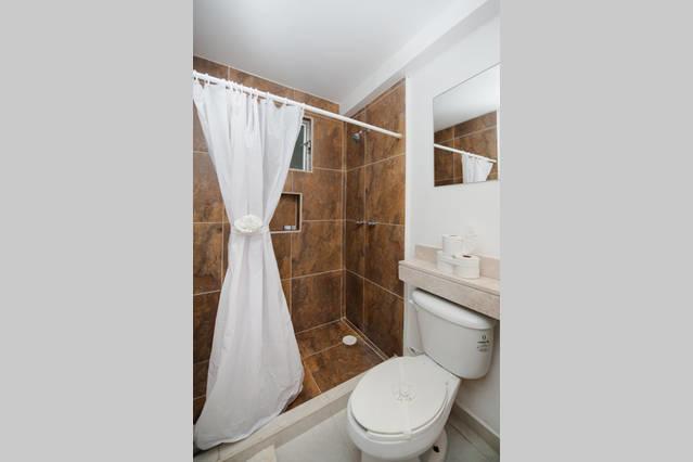 Aqua Terra - Quiet Condo For 4 Playa del Carmen Zewnętrze zdjęcie