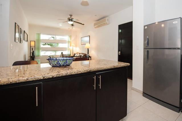 Aqua Terra - Quiet Condo For 4 Playa del Carmen Zewnętrze zdjęcie