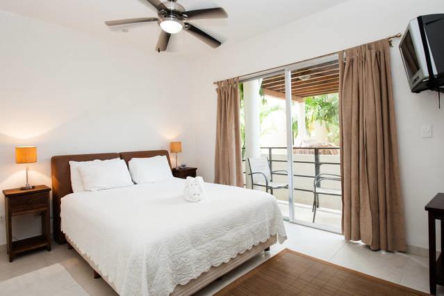 Aqua Terra - Quiet Condo For 4 Playa del Carmen Zewnętrze zdjęcie