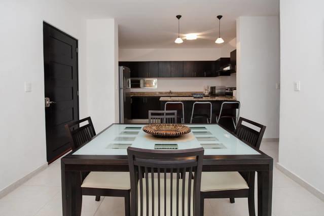 Aqua Terra - Quiet Condo For 4 Playa del Carmen Zewnętrze zdjęcie