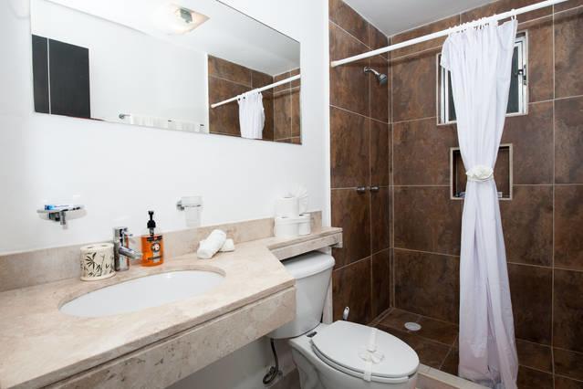 Aqua Terra - Quiet Condo For 4 Playa del Carmen Zewnętrze zdjęcie