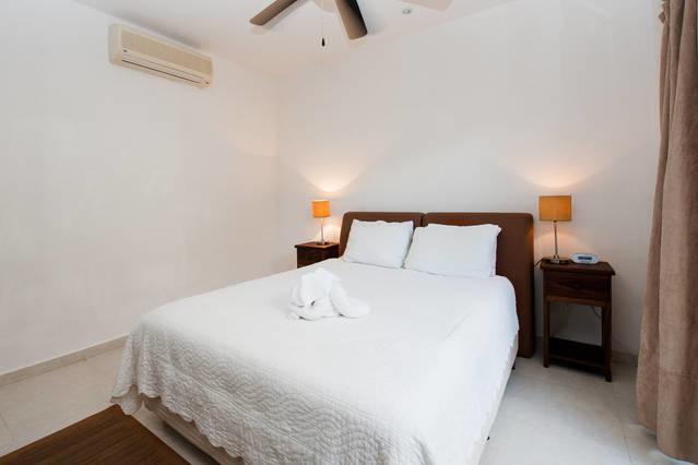 Aqua Terra - Quiet Condo For 4 Playa del Carmen Zewnętrze zdjęcie