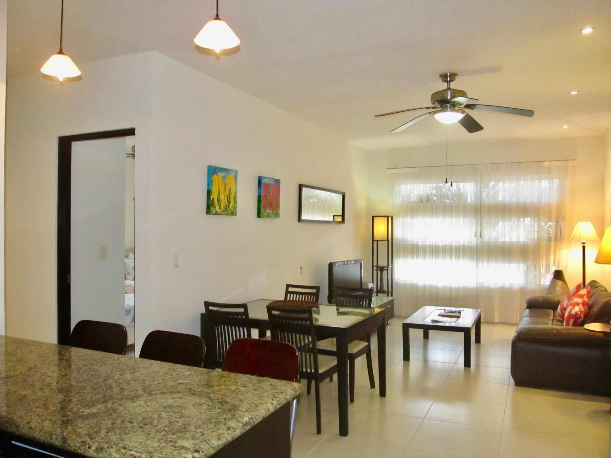 Aqua Terra - Quiet Condo For 4 Playa del Carmen Zewnętrze zdjęcie
