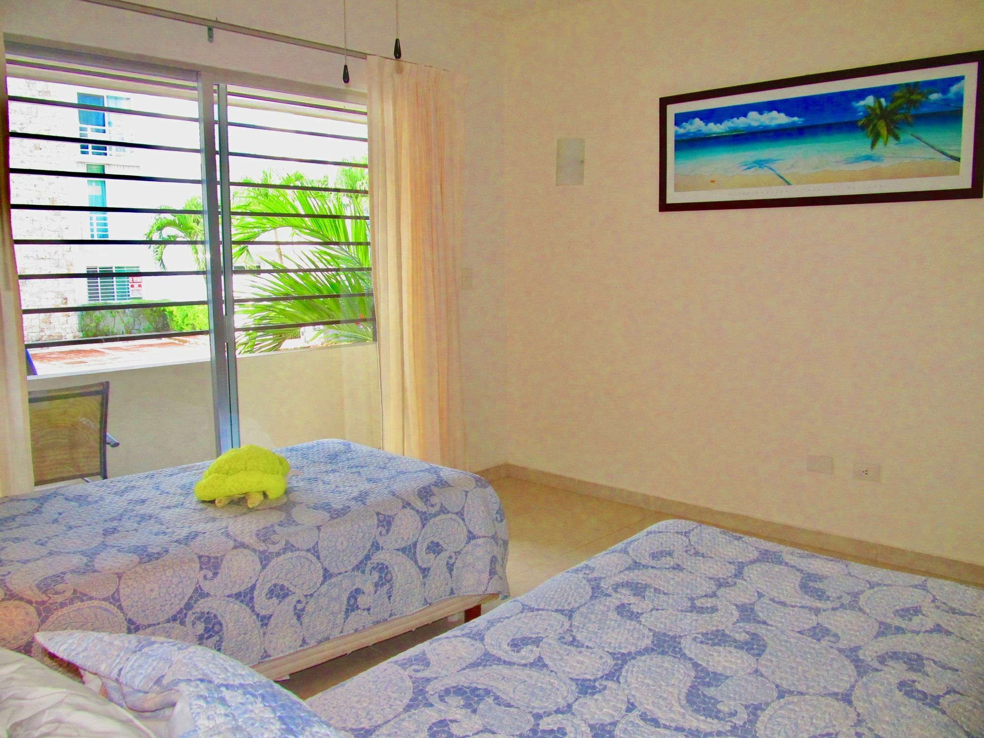 Aqua Terra - Quiet Condo For 4 Playa del Carmen Zewnętrze zdjęcie